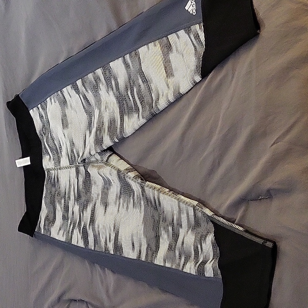 Adidas Capri leggings
